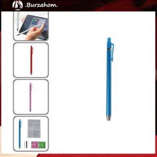 Bur_lápiz capacitivo De aleación De aluminio con punta suave Para tableta