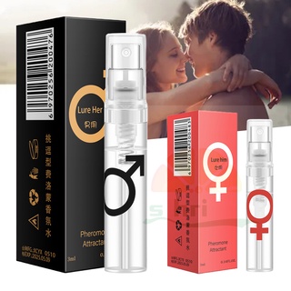 3ml feromonas perfume spray para conseguir inmediatas mujeres masculina atención premium aroma grandes regalos de vacaciones