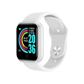 Y68 Fitness Tracker Bluetooth Smart Watch Blood Pressure Monitor (7)