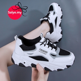 Salye Daddy zapatos de las mujeres ins moda zapatos de las mujeres 2020 internet celebridades versátil deportes casual ultra fuego transpirable otoño wang mian xie (1)
