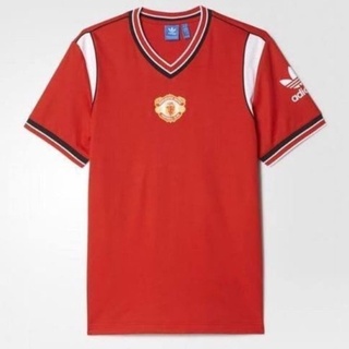 (Kahstore) Adidas Manchester united MU camiseta descuento Original