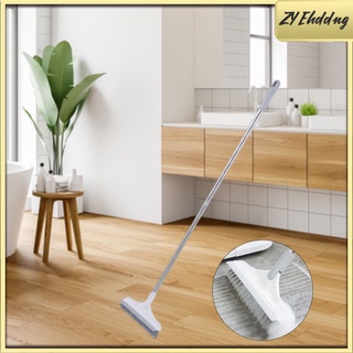 Household Floor Scrub Brush Floor 120Rotating Cleaning Brush for Bedroom Living Room Garage, Swimming Pool, Bathroom,
