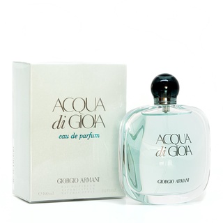 Perfume Acqua Di Gioia 100 Ml Giorgio Armani Envío Gratis Original