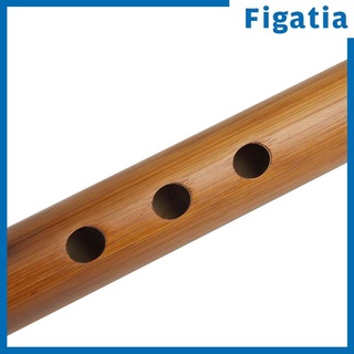 [FIGATIA] Flauta de madera tradicional gran sonido Woodwind instrumento Musical flauta para niños