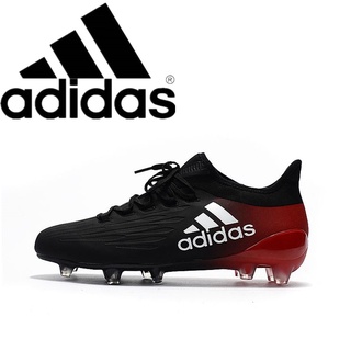 Adidas_ X 16.1 TPU FG Botas De Fútbol Al Aire Libre Zapatos Sala Entrenamiento Profesional