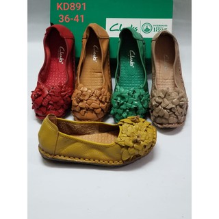 Kd891 original clarks zapatos de mujer/zapatos de cuero de las mujeres/original clarks/