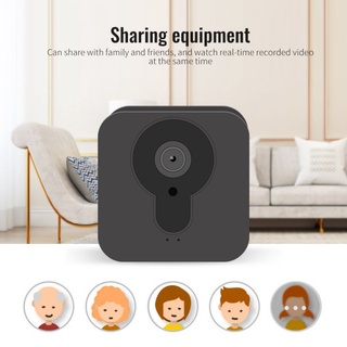 Tuya Videcam Surveillance Cameras With Wifi Baby Monitor With Camera Wifi HD 1080P Video Monitor Smart Ome Security Protection shim1anoshop