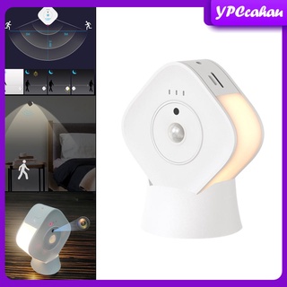 [good] hd compact pir smart cámara 1000 luz led para seguridad en el hogar mesita de noche
