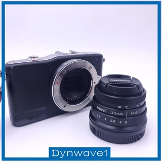 [DYNWAVE1] Mini lente APSC de 35 mm f/1.6 para Panasonic G2 G7 G9 GF6 GF8 GM5 GX7 GX8 GH3 GH5 (8)