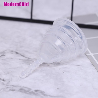 Copa Menstrual De silicona suave reutilizable copa Menstrual (3)