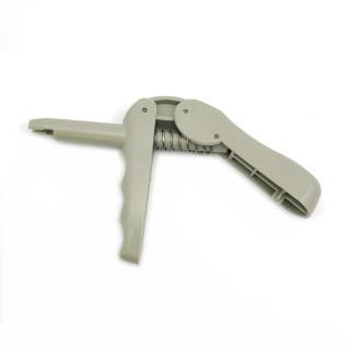 Dispensador de pistola de resina compuesta Dental aplicador de carpula Compules para Unidose Tip (5)