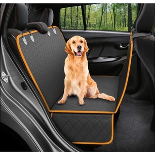 Cubierta Asiento Protector Coche Perro Impermeable 147x137cm