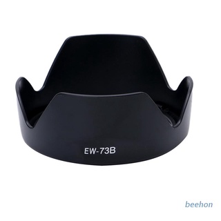 beehon ew-73b - campana para lente de cámara canon ef-s 18-135mm f3.5-5.6 is