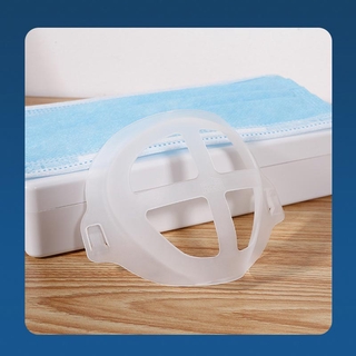 2 pza Máscara Facial respirable con soporte Para Evitar confiencias y reutilizables lavables (8)