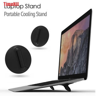 Timehji Mini soporte De Laptop invisible Portátil Para Notebook/Macbook Air (1)