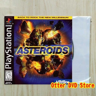Cd Cassette Ps1 Ps1 Ps1 Ps 1 asteroides