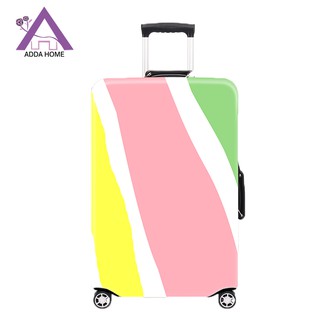 Funda protectora elástica para maleta (cubierta elástica de equipaje Premium) A2