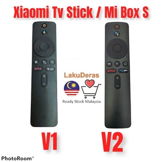 Xiaomi Mi Stick / Mi Box S / TV Box MiBox Replacement Remote Control (1)