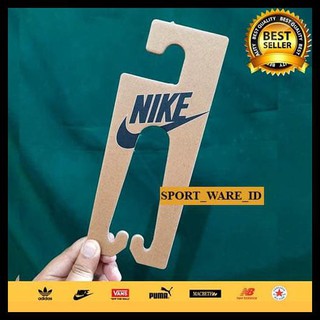Nike-Karton sandalia percha - Material grueso Nike-Hanger