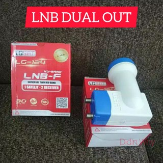 Lnb dual out My band
