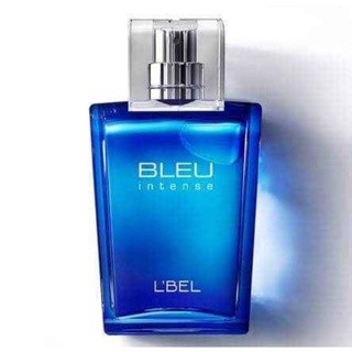 perfume caballero fragancia masculina bleu intense de lbel