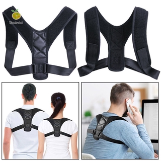 Corrector De Postura ajustable Para espalda/soporte corrector De hombros