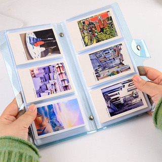 photocard binder mangas titular kpop álbum de fotos polaroid lomo tarjetas 72 bolsillos (2)