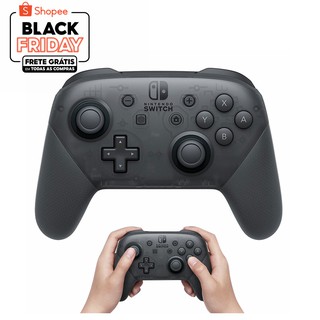 Control Joystick inalámbrico Bluetooth Game Para Nintendo Switch Pro (1)