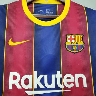 Jersey/camisa De fútbol Barcelona 20 / 21 Case (3)