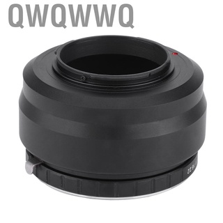 qwqwwq dkl-m4/3 adaptador para lente de cámara dkl a m4/3 (2)
