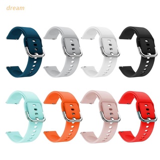 dream For HuaweiWatch3 Watch Adjustable Sport Silicone Band Straps Wristbands Bracelet