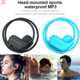 audífonos ipx8 mp3 reproductor mp3 impermeables para correr/natación (1)