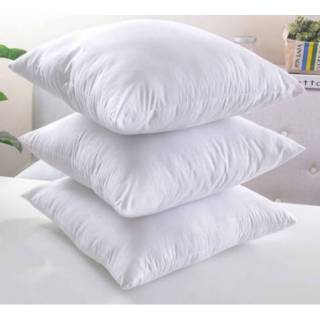 Relleno cuadrado almohada sofá 40x40 (silicona/insertar almohada)