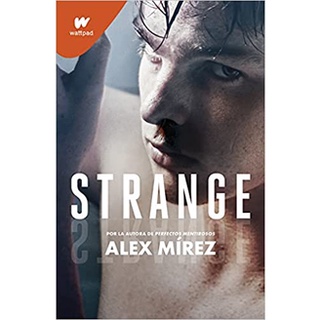 Strange Libro de Alex Mirez