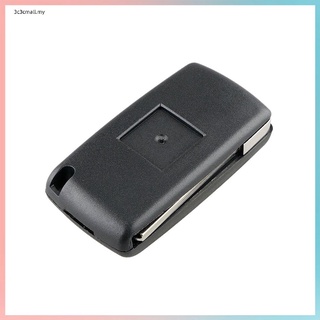 3b ce0523 coche flip key shell durable llave remota cubierta fob caso cubierta