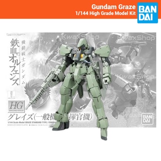 Bandai Gundam Graze alto grado 1/144 modelo Kit 60382