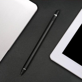 Hin lápiz capacitivo pantalla táctil lápiz lápiz lápiz lápiz de pintura Micro USB carga portátil para iPhone iPad iOS teléfono Android Windows sistema Tablet (2)