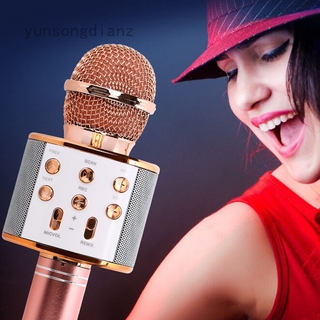 Micrófono inalámbrico Bluetooth Karaoke para niños, regalos de cumpleaños más calientes juguetes para 9 10 11 12 años niños niña (2)
