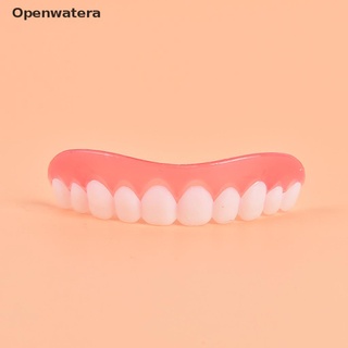 Openwatera Cosmética Odontología Snap On Instant Perfect Smile Comfort Fit Flex Dientes Chapas MY