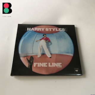 Entrega Rápida | Nuevo SPOT CD Harry Styles-Thin Line Album CDS m AA