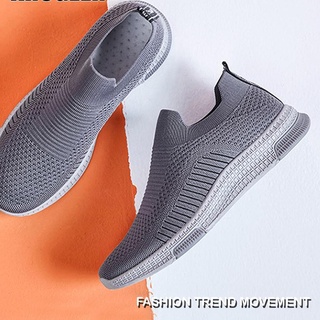 ❤ Shoppe 2.2!!! Krugeer zapatos de los hombres zapatillas de deporte deslizamiento en Casual y deportivo KG-002 (1)