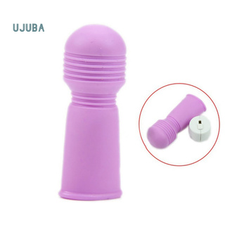 Ujuba mujeres Mini vibradores de dedo G Spot masajeador de clítoris estimulador juguetes sexuales adultos (4)