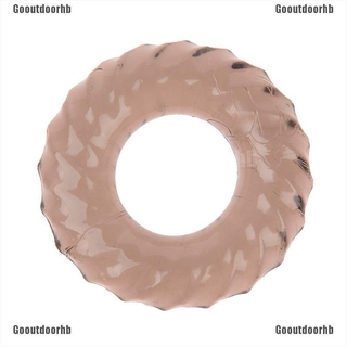 Gooutdoorhb 3 unids/Set anillo del pene condones polla ampliación extensor de tiempo retraso de la manga del pene (7)