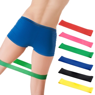 Bandas elásticas para Fitness bandas de resistencia de goma Yoga entrenamiento deporte bandas elásticas de goma entrenamiento equipo de ejercicio (2)