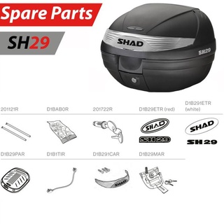 Venta de comprar Shad Shad Motor accesorios conjunto Shad Sh29 - piezas Shad
