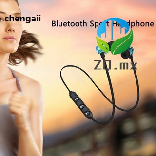 XT11 [stock] audífonos originales XT11 con imán/inalámbricos/deportivos/Bluetooth 4.2 (4)