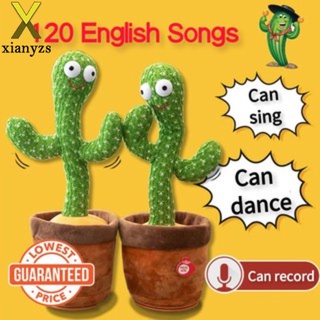 120 Inggeris Tiktok Dancing Cactus juguete Fancy Cactus bailando Cactus con un Cactus para instalar juguetes de Cactus (1)