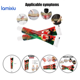 lamixiu Deeply Penetrating Pain Reliever Gel Rheumatism Arthritis Joint Analgesic Cream Long Lasting for Family