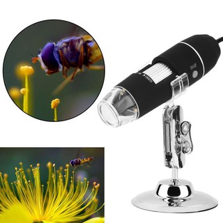 Microscopio Digital 1000X 35MP/microscopio electrónico de aumento USB