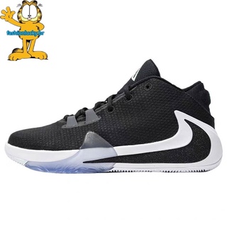 Nike Nike zapatos ZOOM zapatos deportivos para hombre zapatos deportivos negro y blanco tenis De baloncesto zapatos deportivos para viajes al aire libre zapatos deportivos Amantes neblinas zapatos para levantamiento De puntos De vista calzados calientes (1)